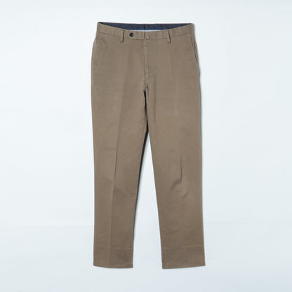 マイクロピーチツイルパンツ マックイーンモデル (ノータック)