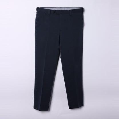 【ストレッチ・ウォッシャブル・接触冷感・通気性】MOVING COMFORT サマージャカードジャージー ピンヘッド アジャストパンツ(セットアップ対応)