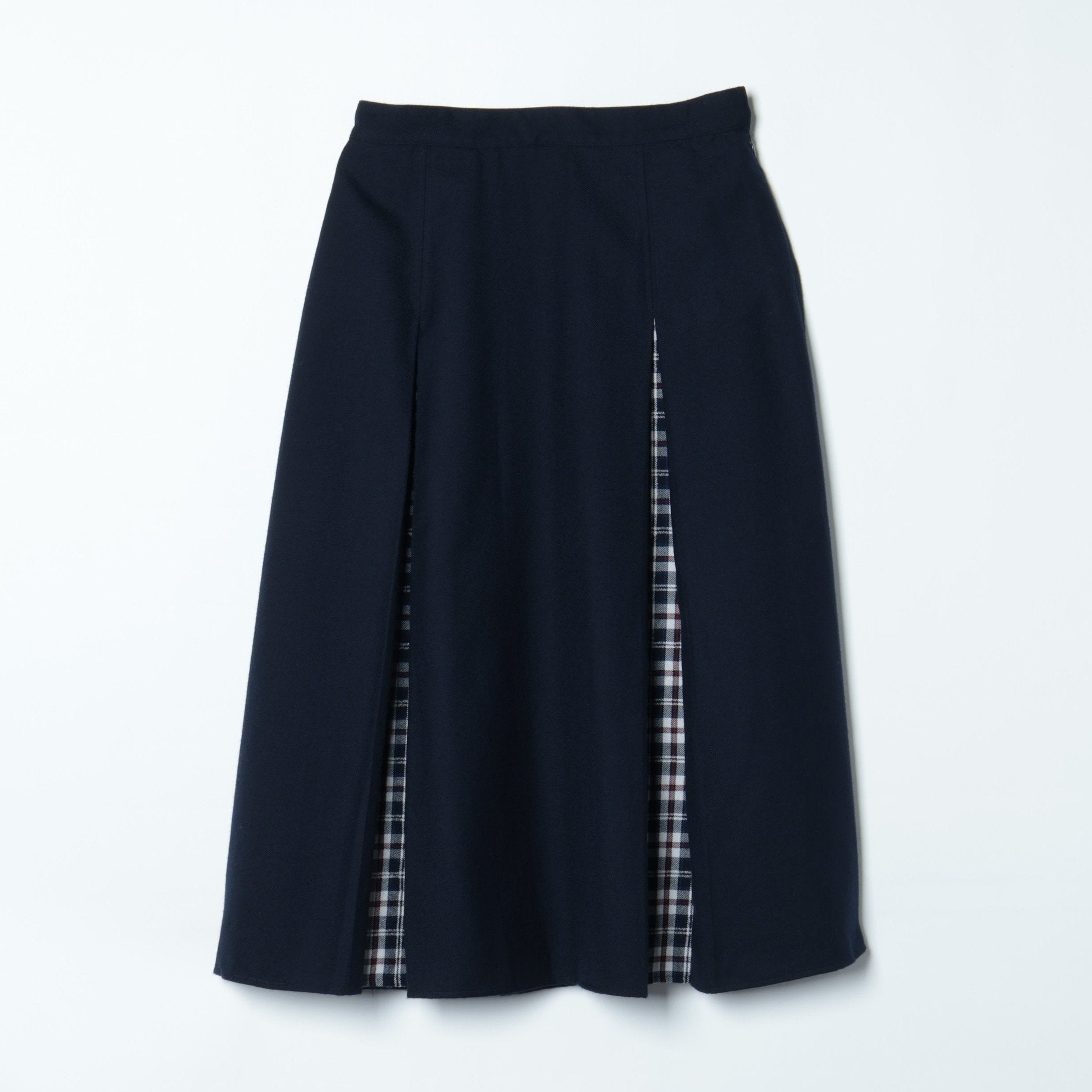 NEWYORKER WOMEN | ツイル×Snowニューヨーカータータン ボックス