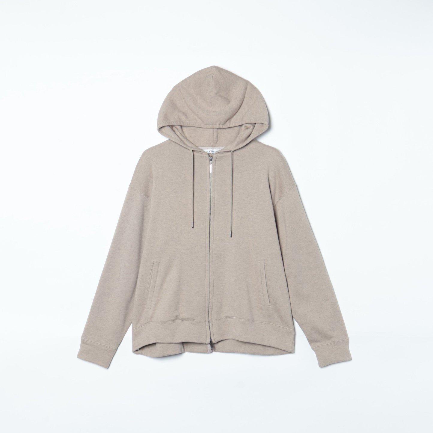 スーピマ裏毛 パーカ