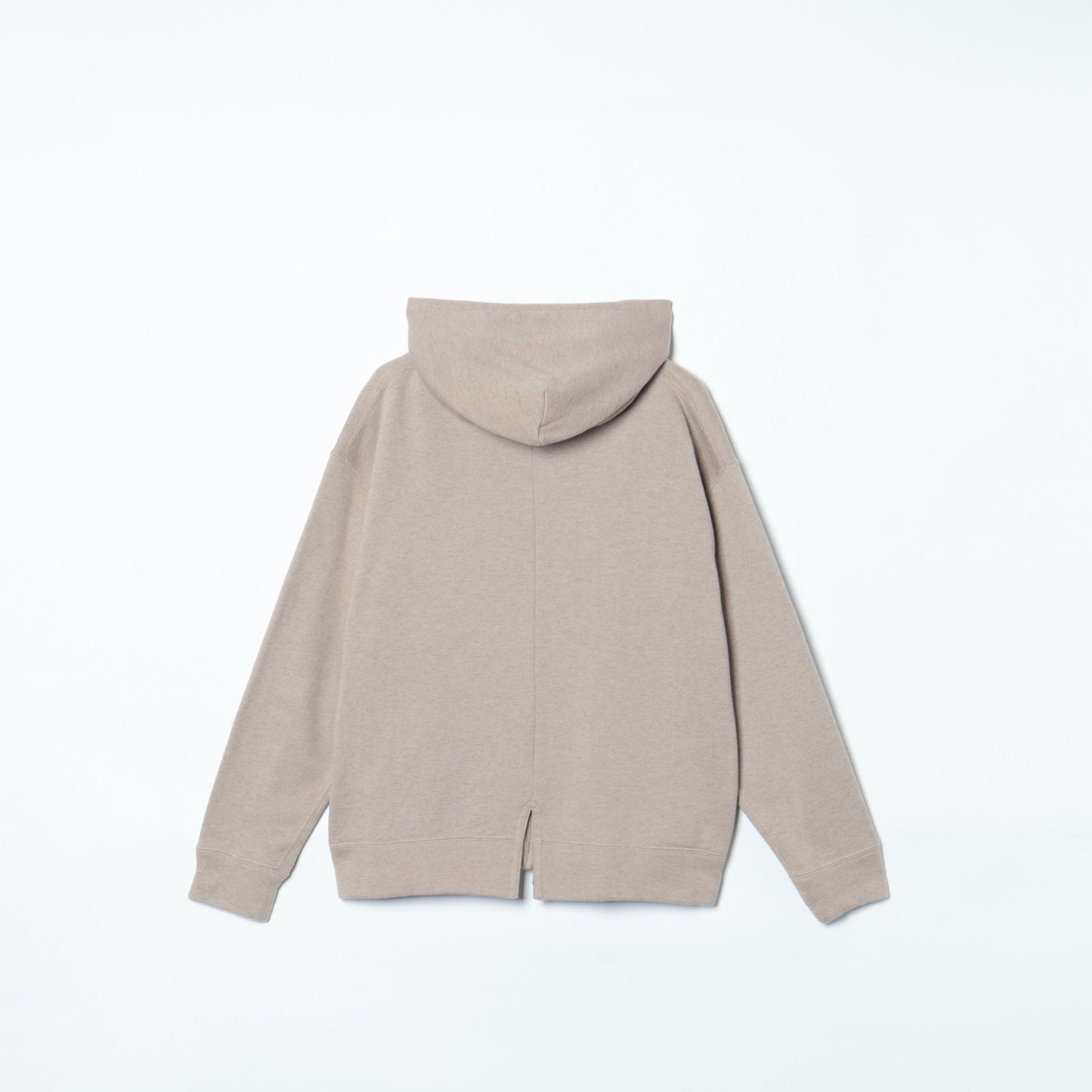 スーピマ裏毛 パーカ