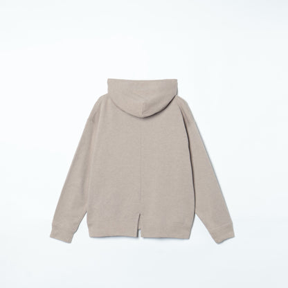 スーピマ裏毛 パーカ