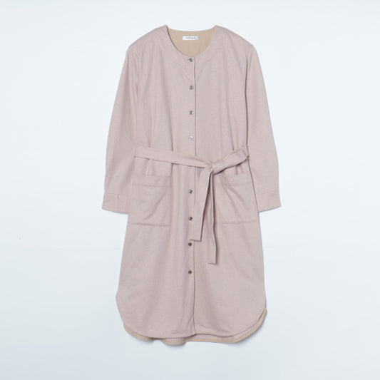 圧縮天竺 シャツアウター