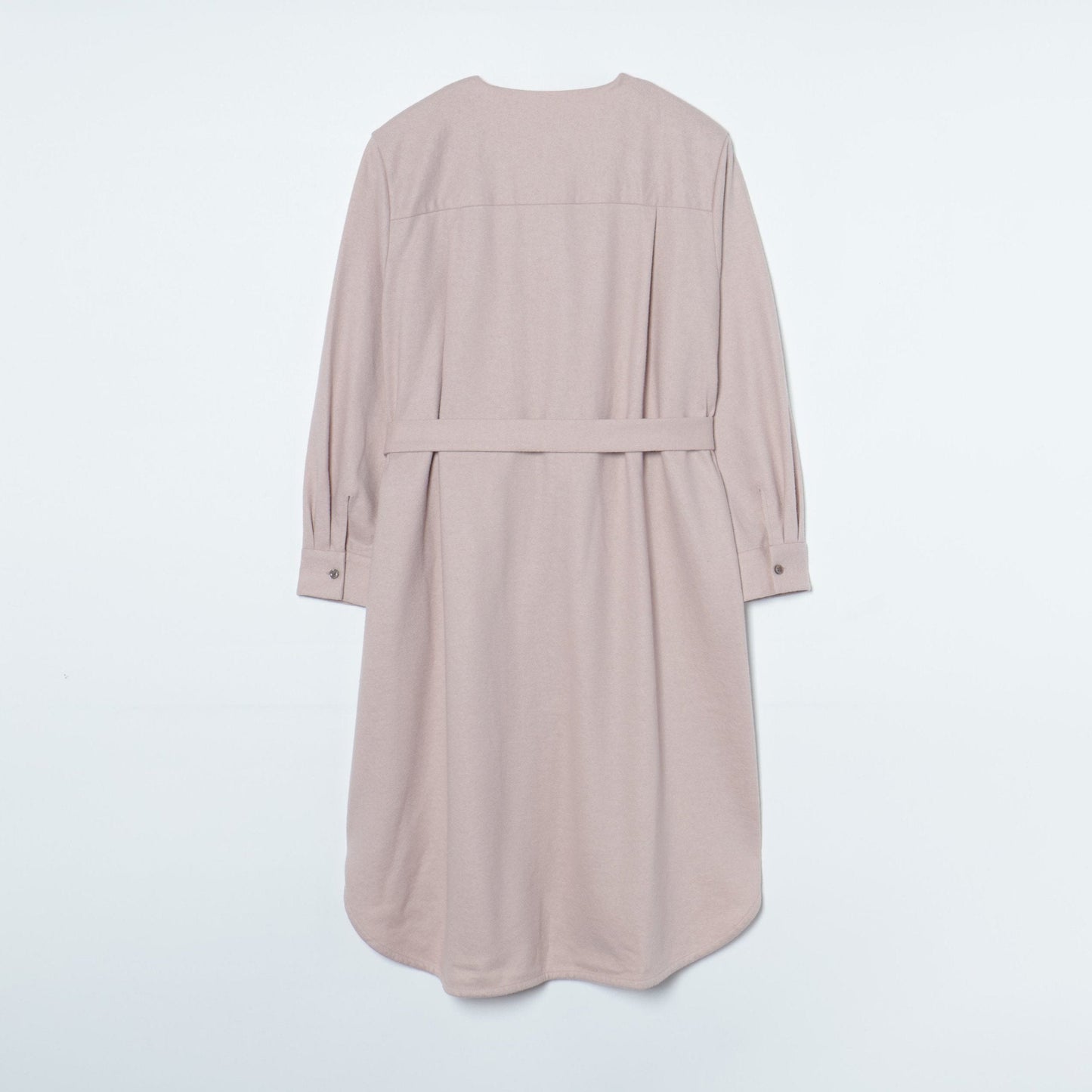 圧縮天竺 シャツアウター