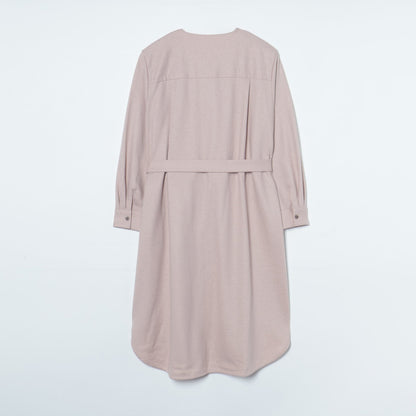 圧縮天竺 シャツアウター