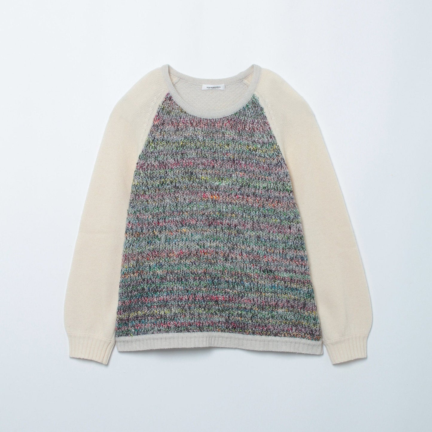 【NEWYORKER BLUE】ニット