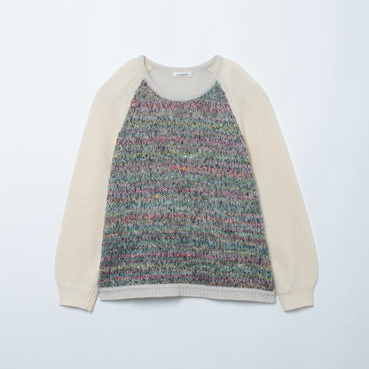 【NEWYORKER BLUE】ニット