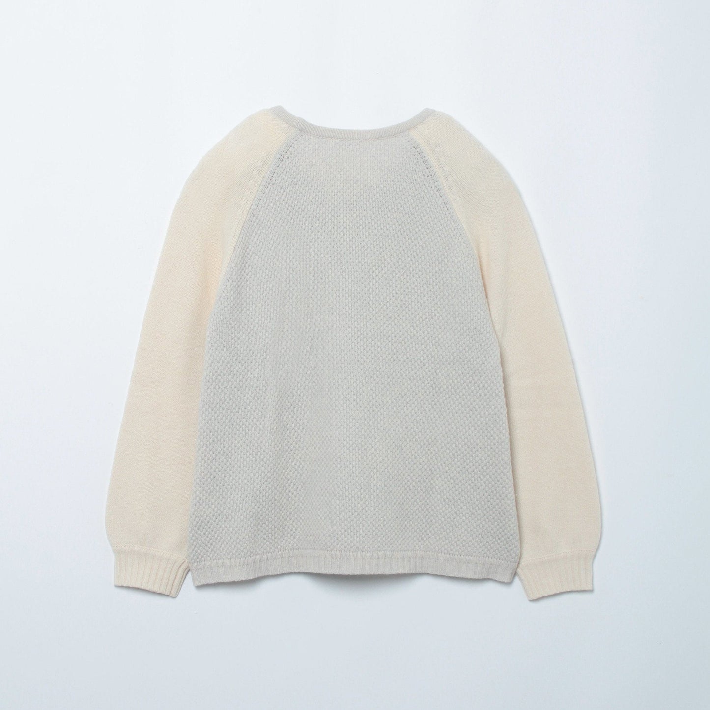 【NEWYORKER BLUE】ニット