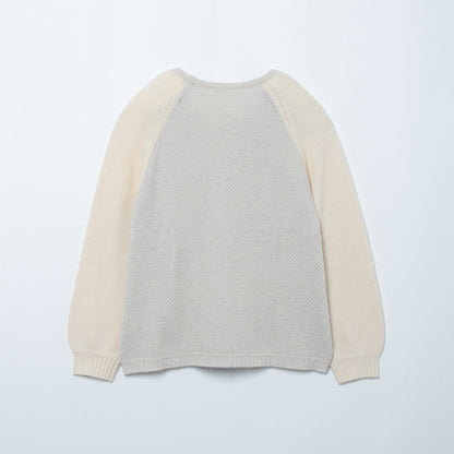 【NEWYORKER BLUE】ニット