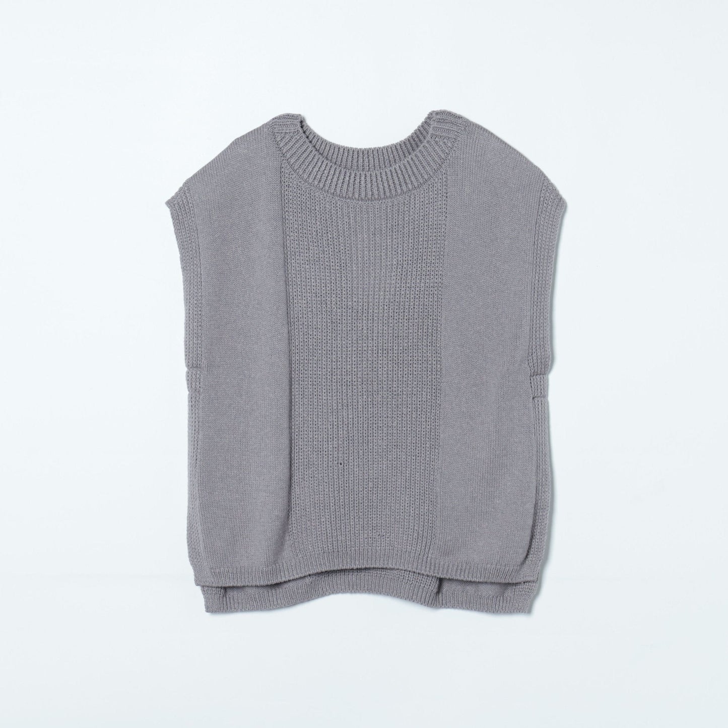 リリーヤーン片畦 ベスト