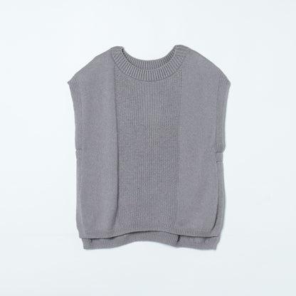 リリーヤーン片畦 ベスト