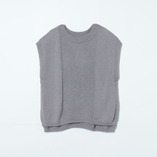 リリーヤーン片畦 ベスト