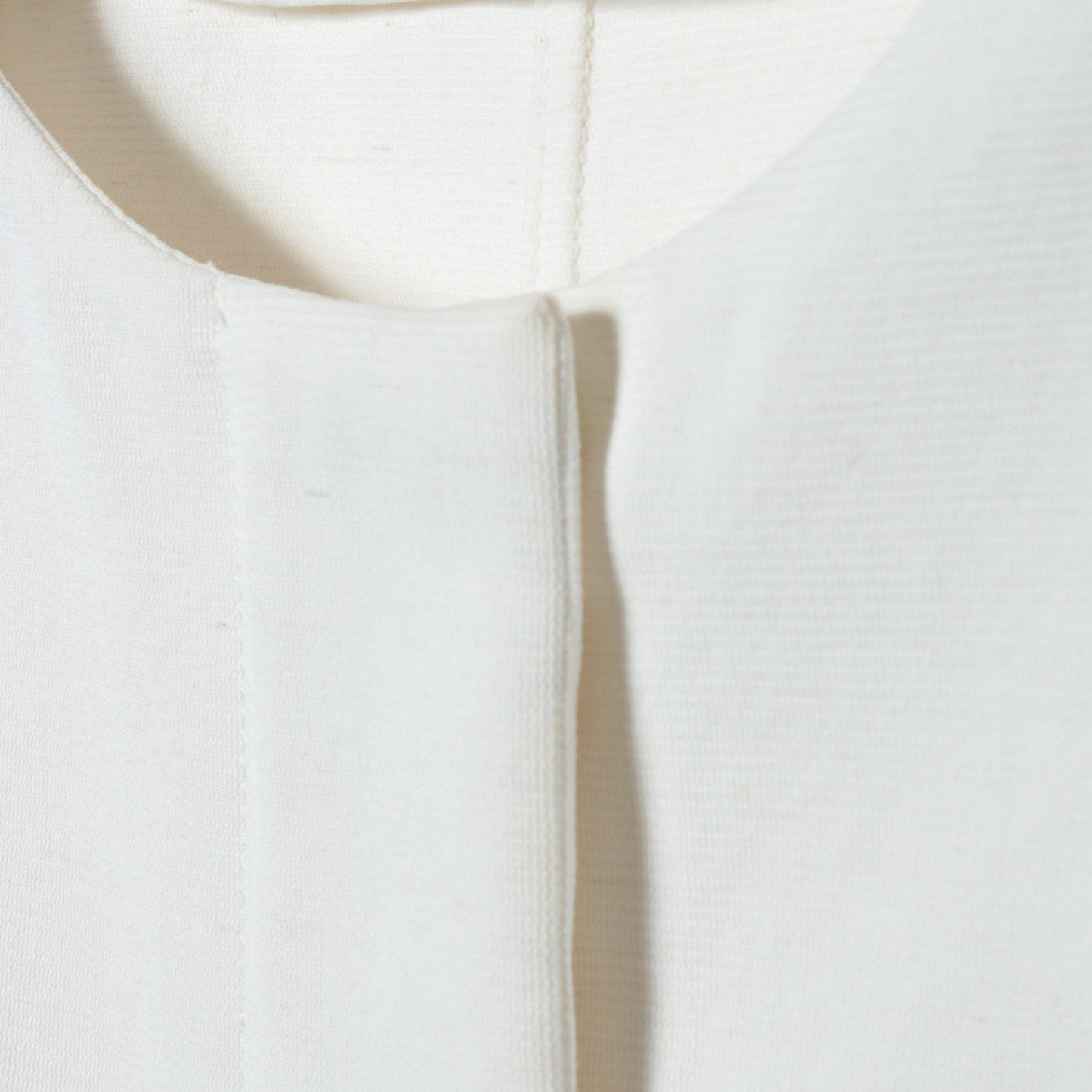 Jaccessory(ジャクセサリー) ストレッチピケノーカラージャケット