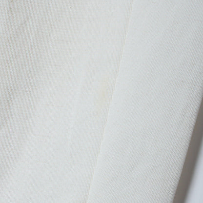 Jaccessory(ジャクセサリー) ストレッチピケノーカラージャケット