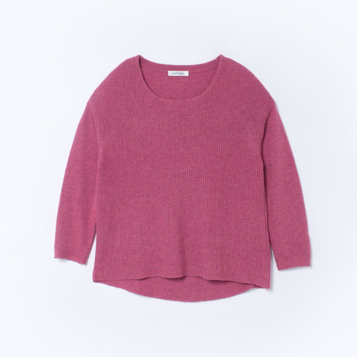 【NEWYORKER BLUE】ニット