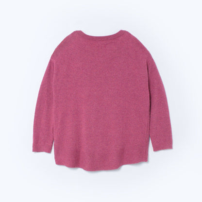 【NEWYORKER BLUE】ニット