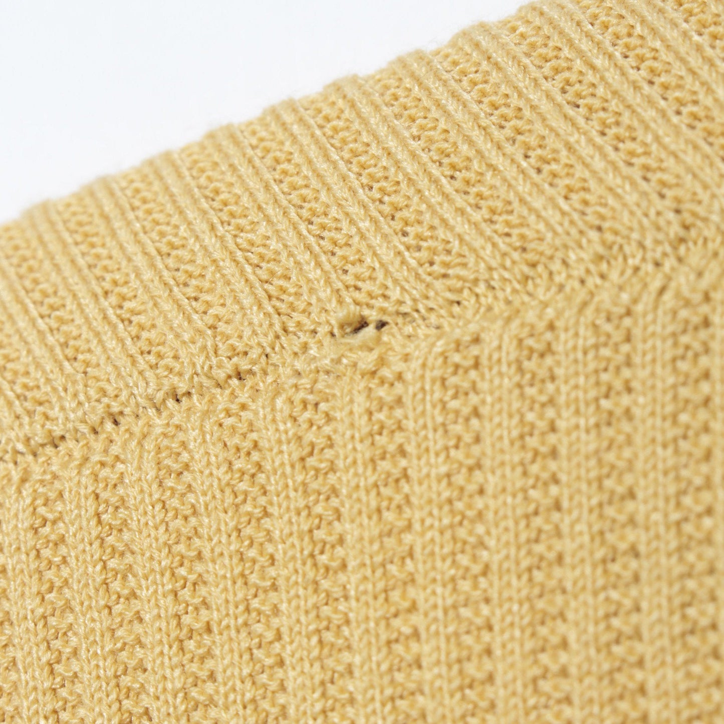 【L】ホールガーメント オーバーシルエットカーディガン