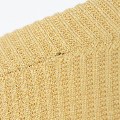 【L】ホールガーメント オーバーシルエットカーディガン