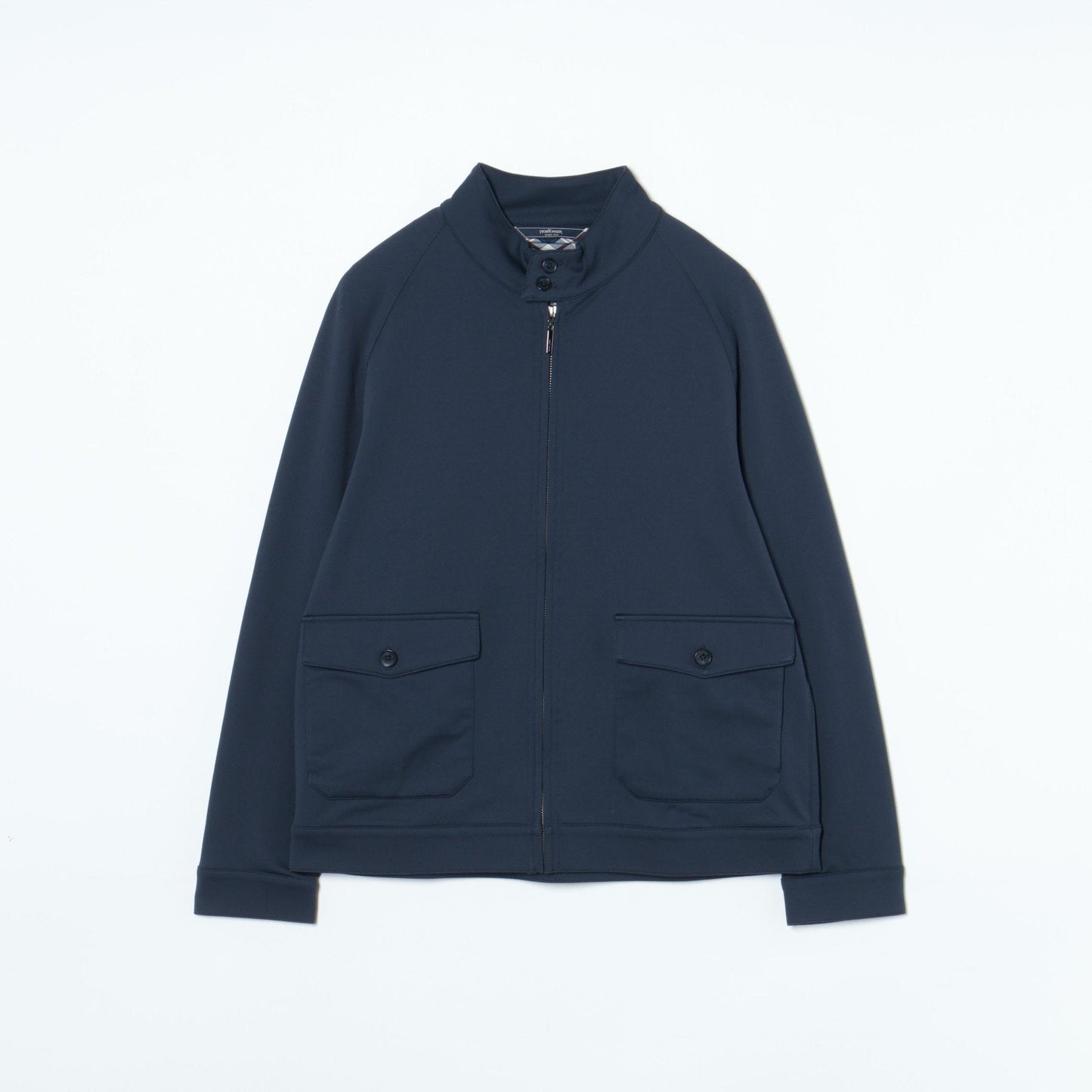 ドッグイヤー カットソーブルゾン