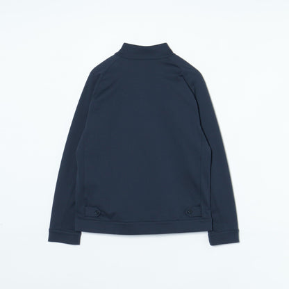 ドッグイヤー カットソーブルゾン