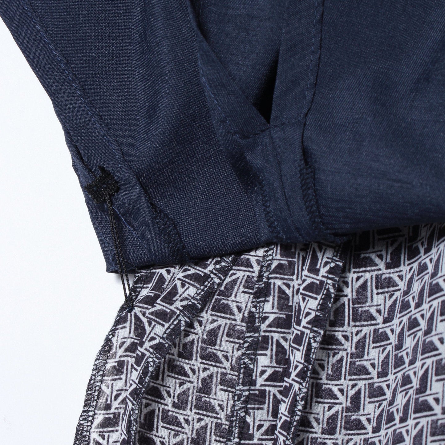 MONOGRAM NEWYORKER タックスカート