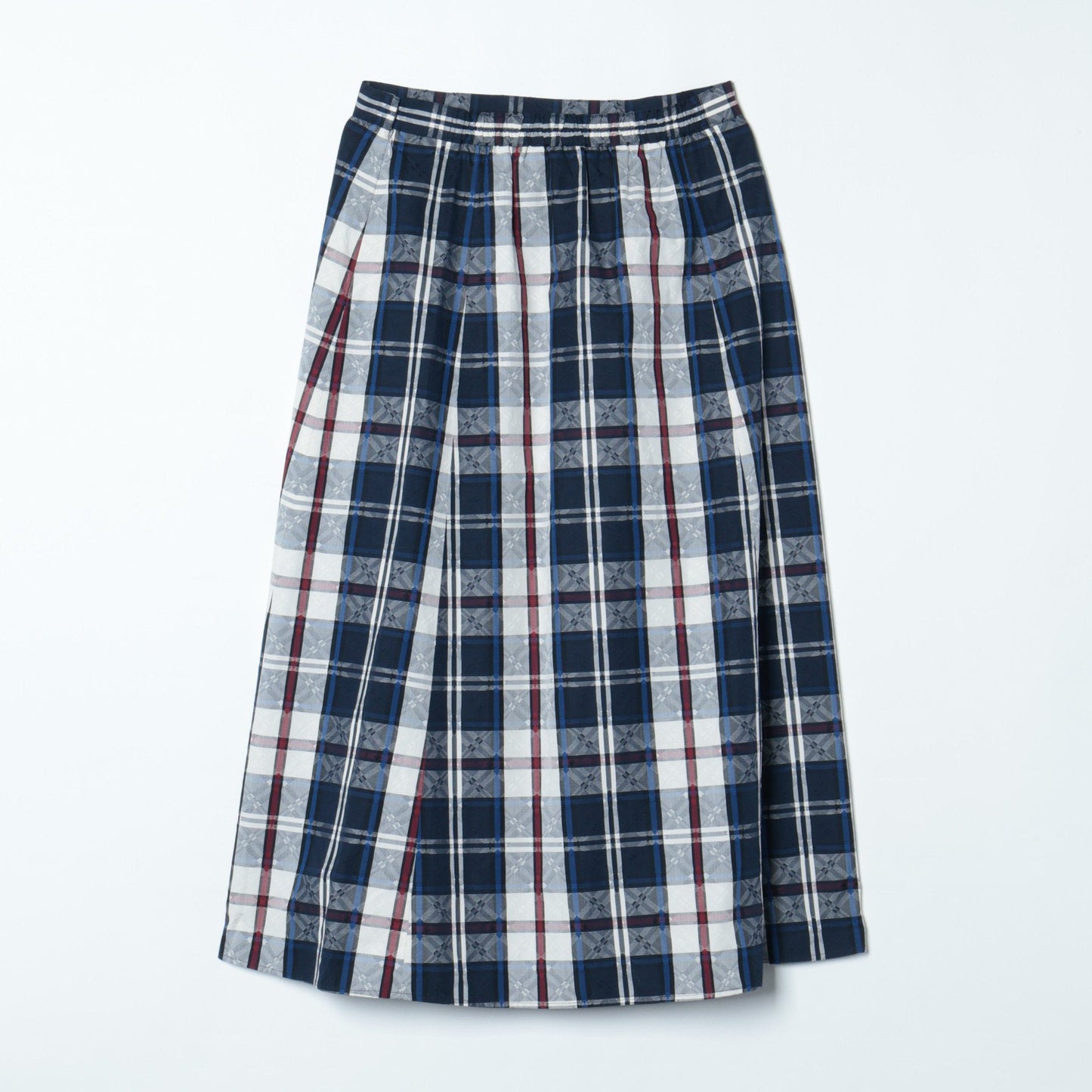 カレイドスコープハウスタータン タックスカート