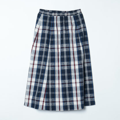 カレイドスコープハウスタータン タックスカート