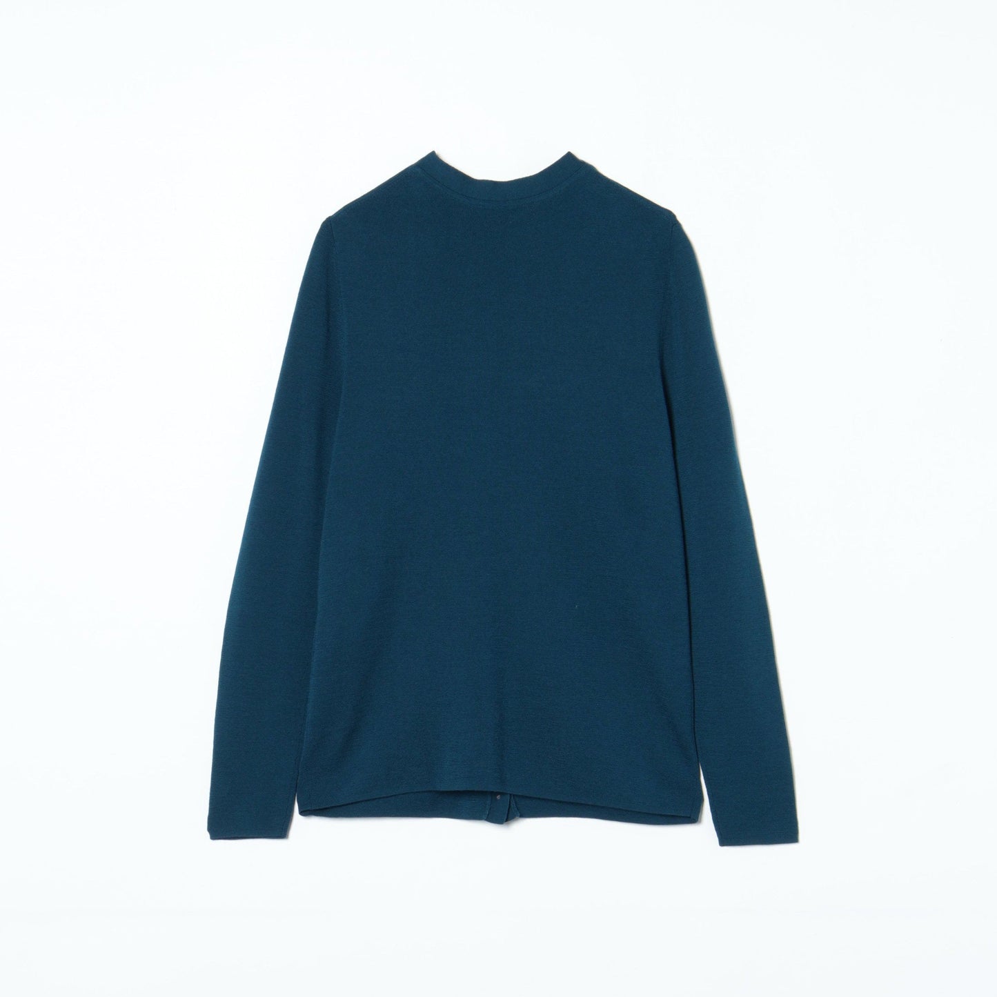 【Days Knit】総針Vネックニットカーディガン