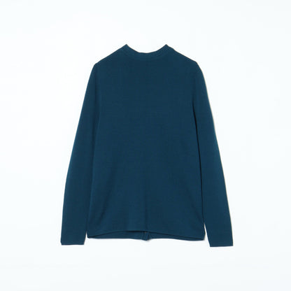 【Days Knit】総針Vネックニットカーディガン