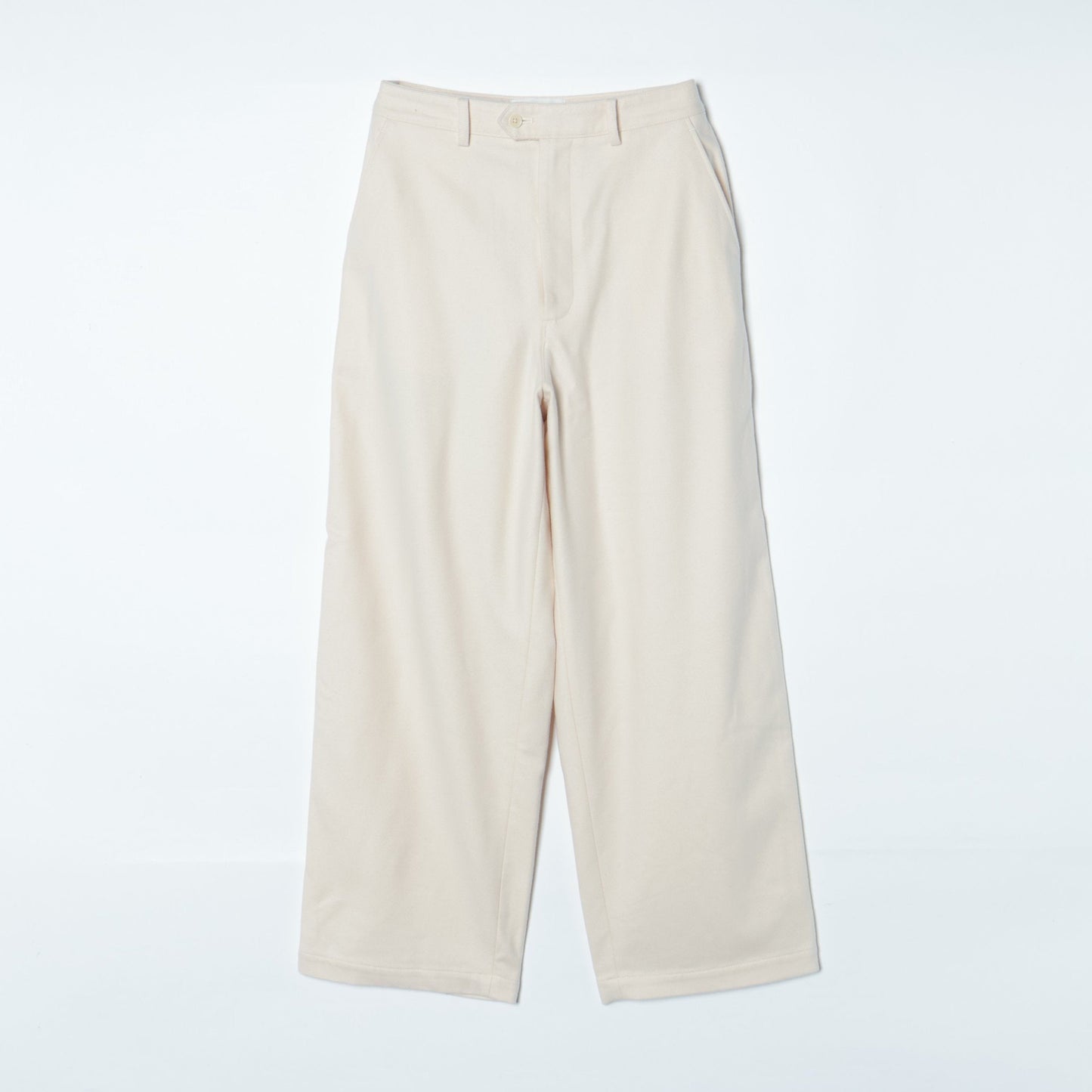 Super160s Wool Light Melton ペインターパンツ