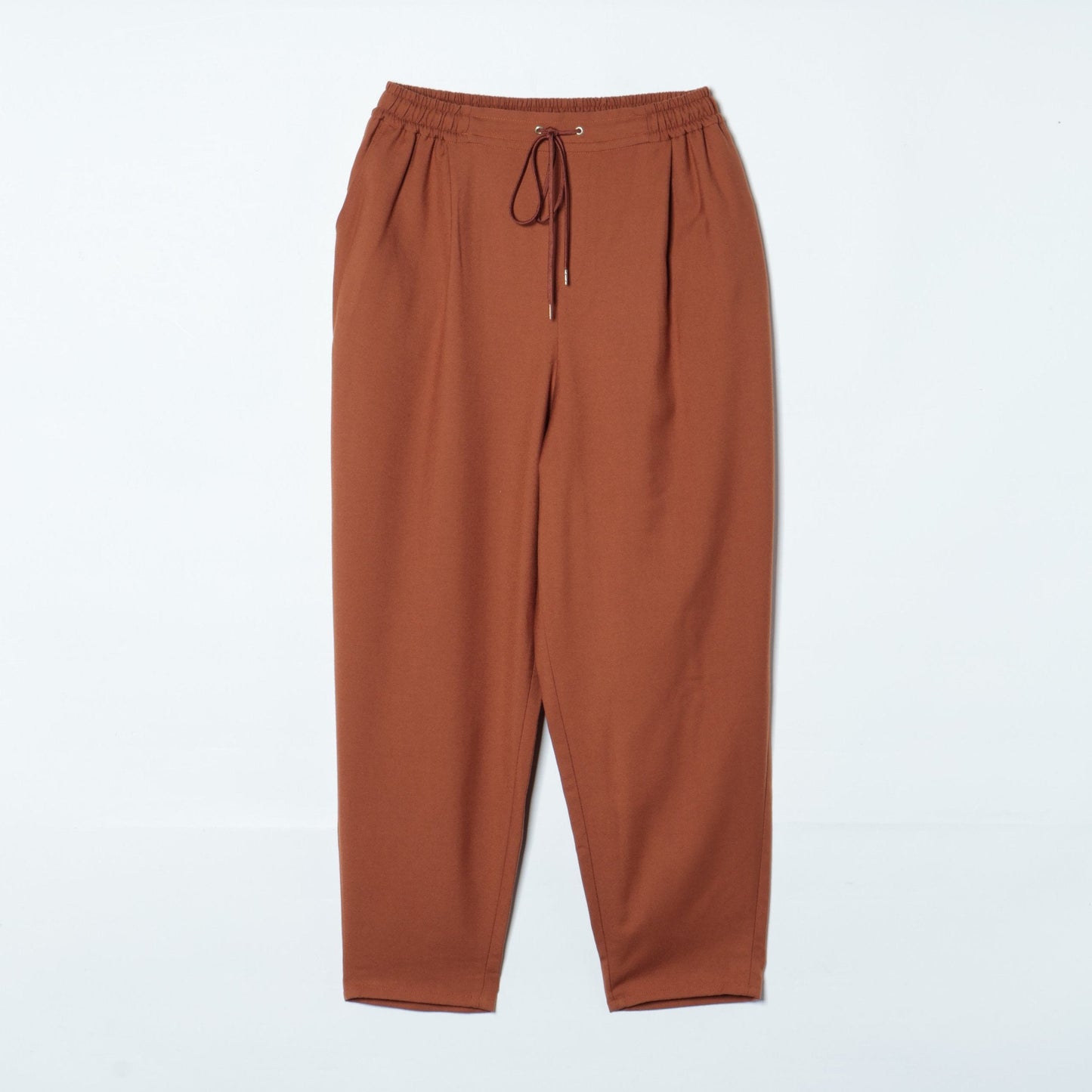 Washable 2Way Stretch Wool サーカスパンツ