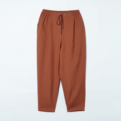 Washable 2Way Stretch Wool サーカスパンツ