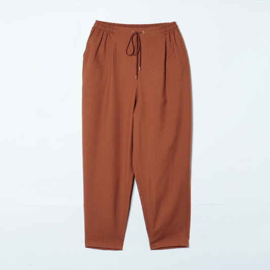 Washable 2Way Stretch Wool サーカスパンツ