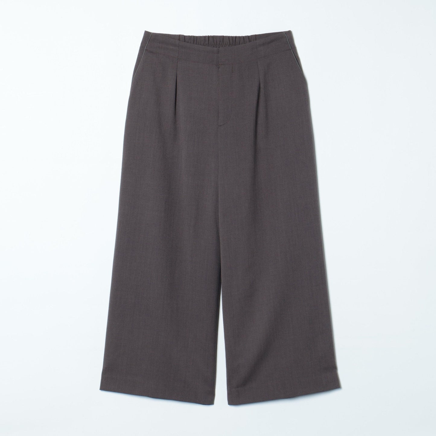 TWクリアツイル ガウチョパンツ