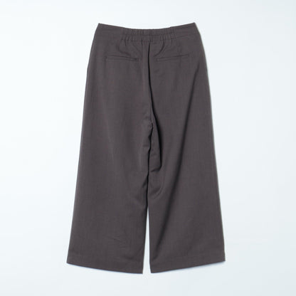 TWクリアツイル ガウチョパンツ