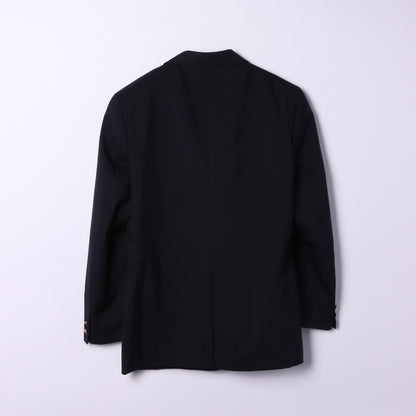 HERITAGE CLOTH トロピカル 無地 Ｉ型ブレザー(3ボタン段返り)