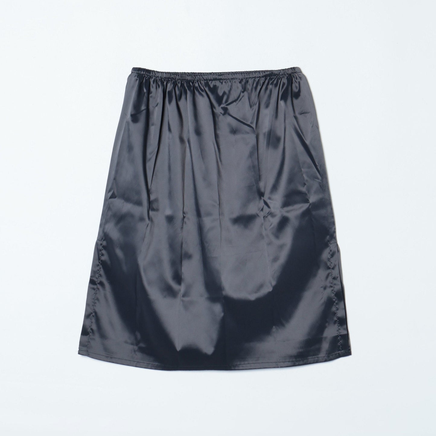 綾ウィンドウペイン シャツワンピース