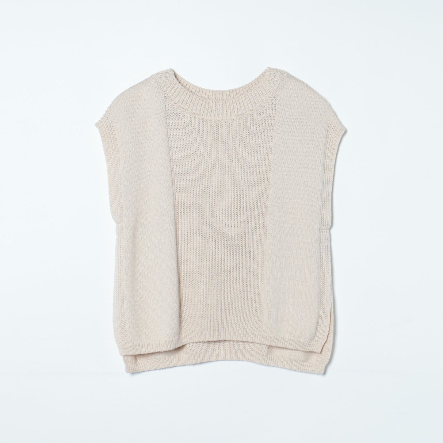 リリーヤーン片畦 ベスト