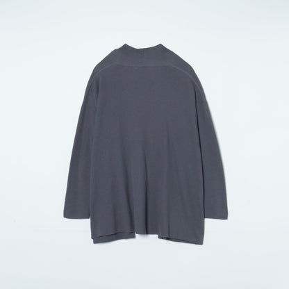 【L】TCホールガーメント(R)ニット 着流しカーディガン