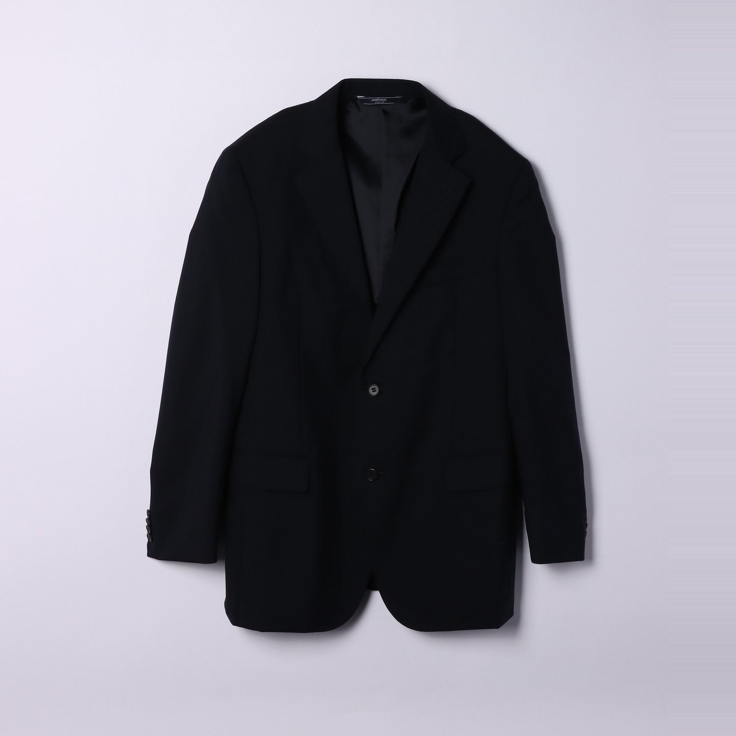 HERITAGE CLOTH 無地 ジャケット(セットアップ対応)