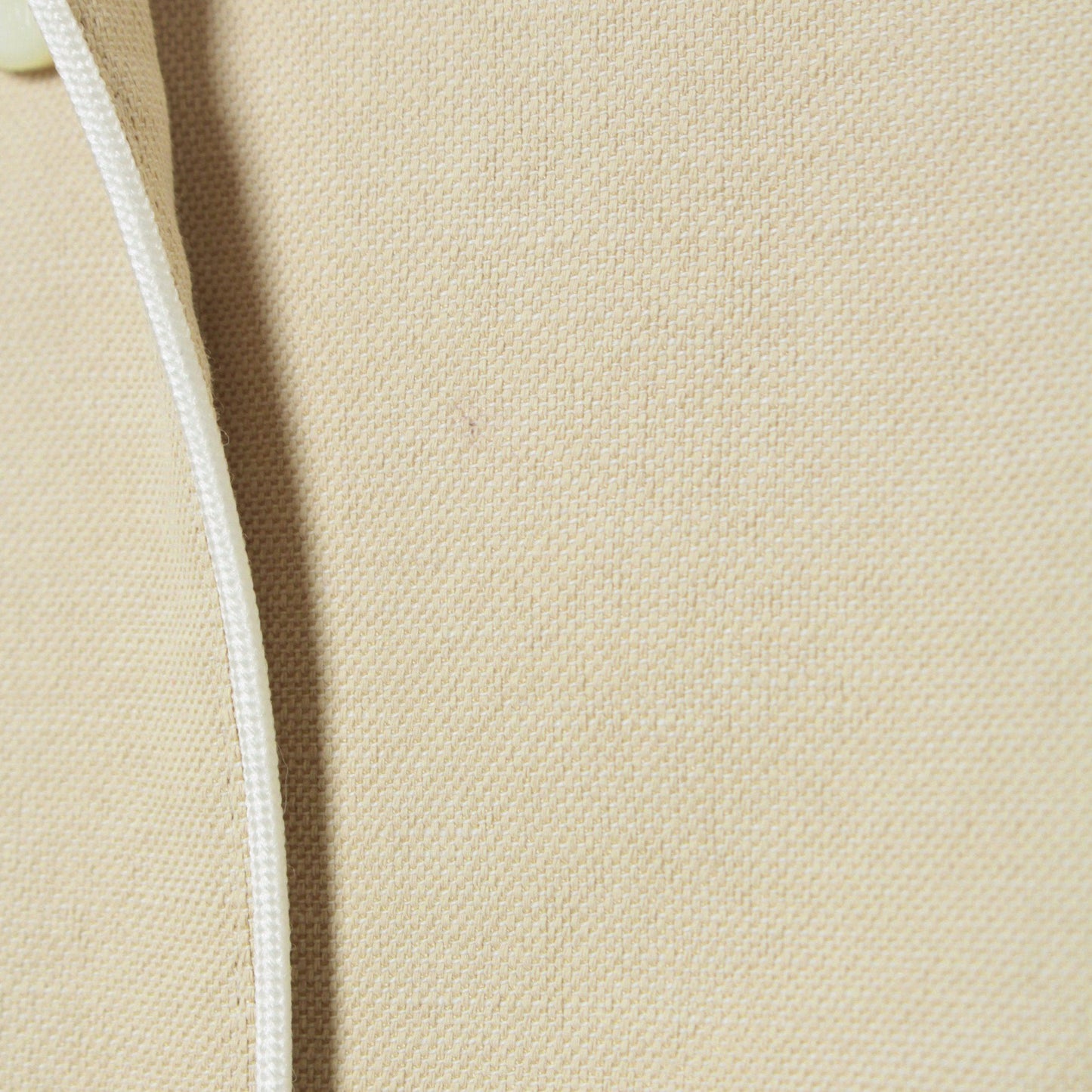 【ウォッシャブル】ナチュラルクロス 2釦パイピングジャケット