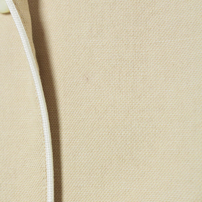 【ウォッシャブル】ナチュラルクロス 2釦パイピングジャケット