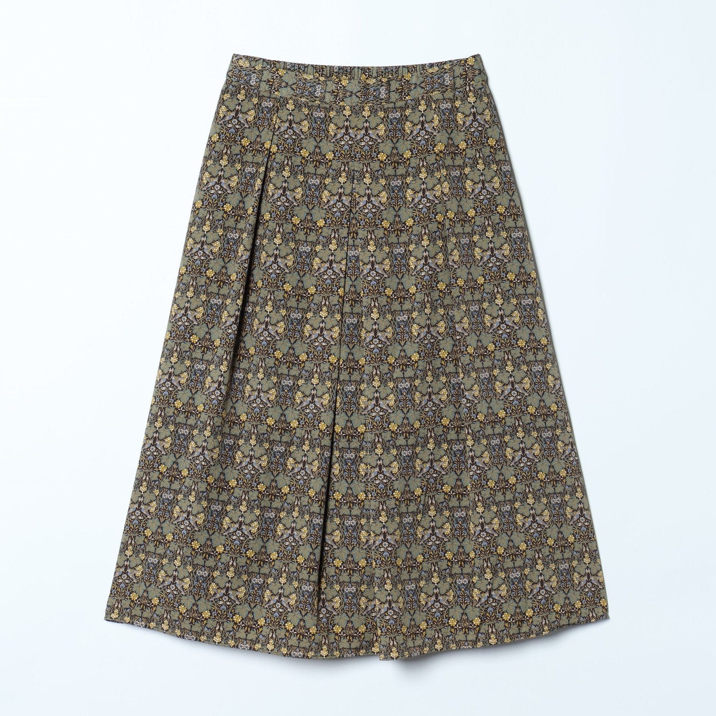 リバティ ヴァイン・シーフ タックフレアスカート