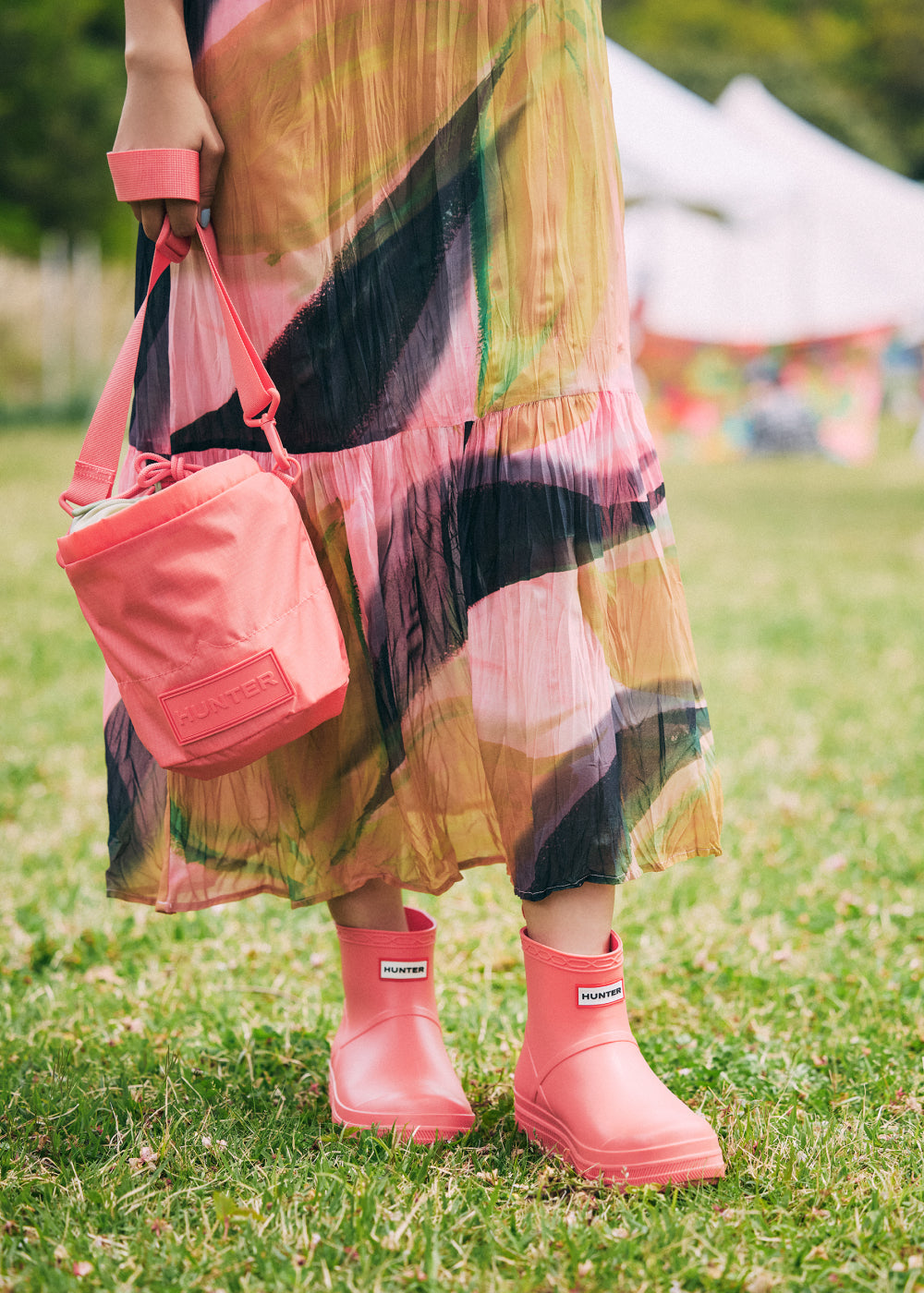 トラベル リップストップ バケット