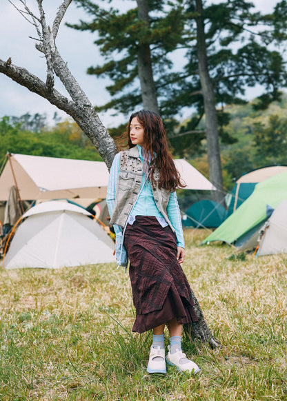 ユニセックス トラベル フロー サンダル