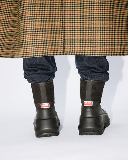 ユニセックス ハンター×ケンゾー ミッド 3イン1 ブーツ