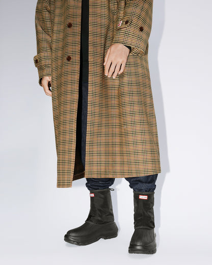 ユニセックス ハンター×ケンゾー ミッド 3イン1 ブーツ