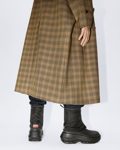 ユニセックス ハンター×ケンゾー ミッド 3イン1 ブーツ