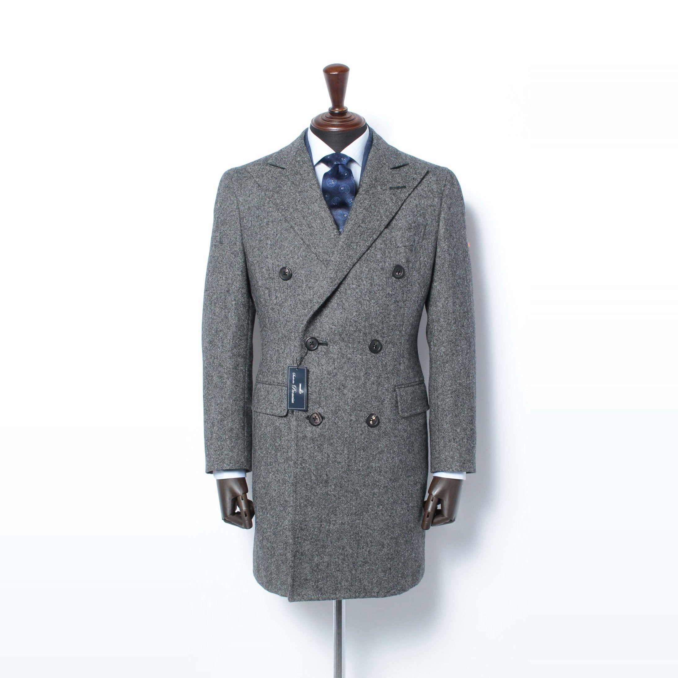未使用　MARGARET HOWELL SATIN WOOL TWILL コート MARGARET HOWELL | SATIN WOOL TWILL COAT | コート – ReLIKE