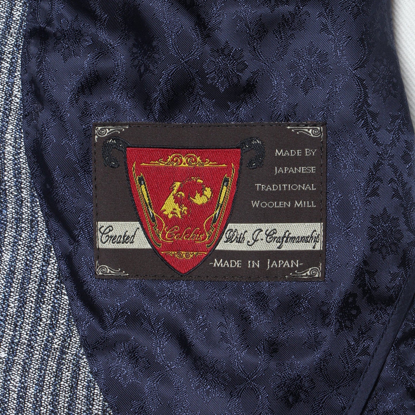 ジャケット | ブリティッシュモデル | 3190-86030-00008